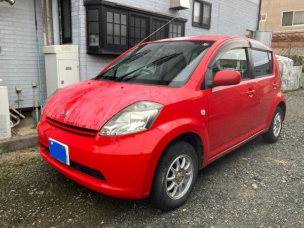 Ref:AUX-20139894 DAIHATSU BOON 2006