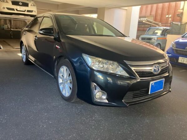 Ref:AUX-20140070 TOYOTA CAMRY 2011 - Image 2