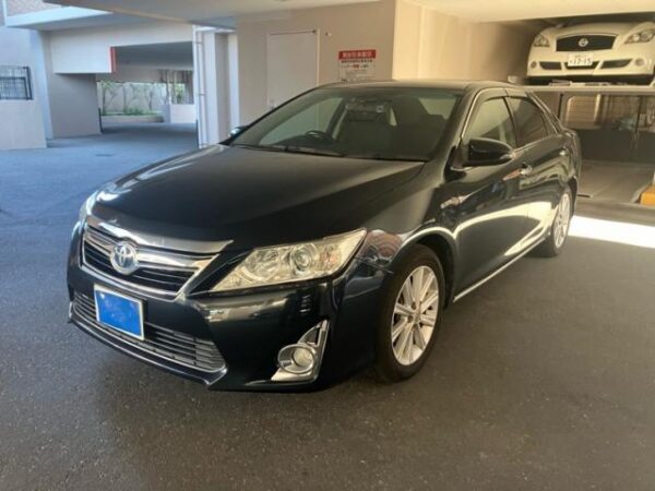 Ref:AUX-20140070 TOYOTA CAMRY 2011