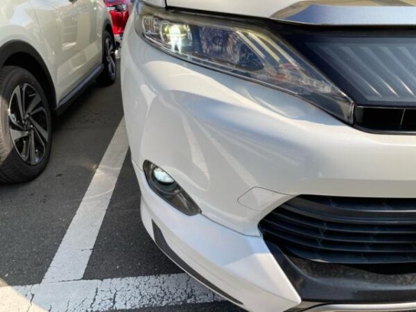 Ref:AUX-20140107 TOYOTA HARRIER 2016 - Image 11