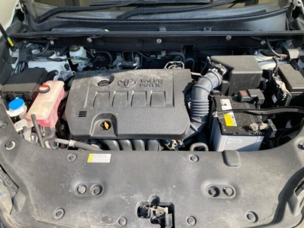 Ref:AUX-20140107 TOYOTA HARRIER 2016 - Image 12