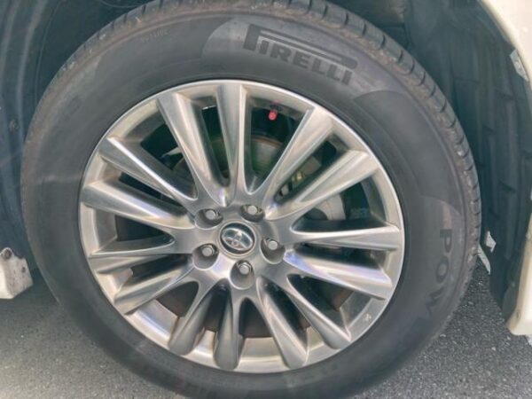 Ref:AUX-20140107 TOYOTA HARRIER 2016 - Image 13