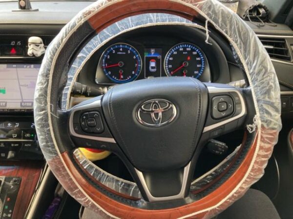 Ref:AUX-20140107 TOYOTA HARRIER 2016 - Image 19