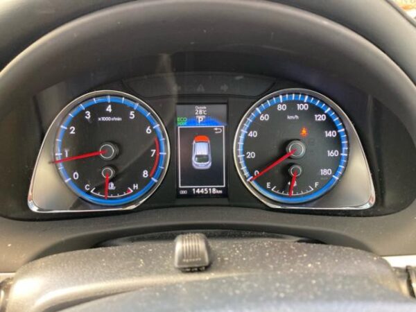 Ref:AUX-20140107 TOYOTA HARRIER 2016 - Image 20