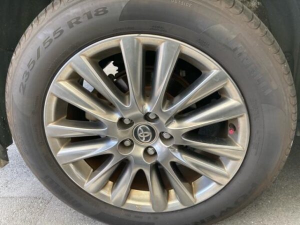 Ref:AUX-20140107 TOYOTA HARRIER 2016 - Image 5
