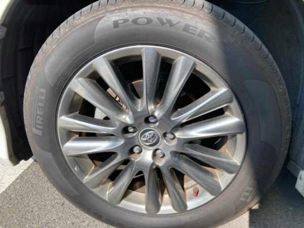 Ref:AUX-20140107 TOYOTA HARRIER 2016 - Image 7