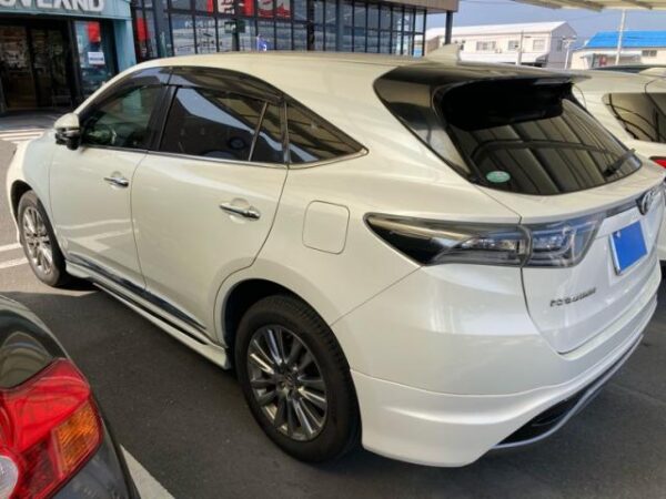 Ref:AUX-20140107 TOYOTA HARRIER 2016 - Image 8