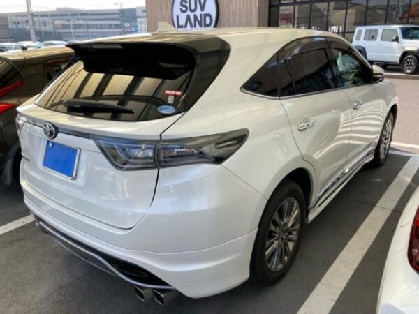 Ref:AUX-20140107 TOYOTA HARRIER 2016 - Image 9