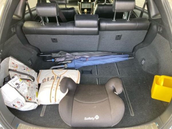 Ref:AUX-20140107 TOYOTA HARRIER 2016 - Image 10