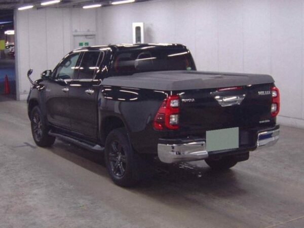 Ref:AUX-20140111 TOYOTA HILUX 2021 - Image 2