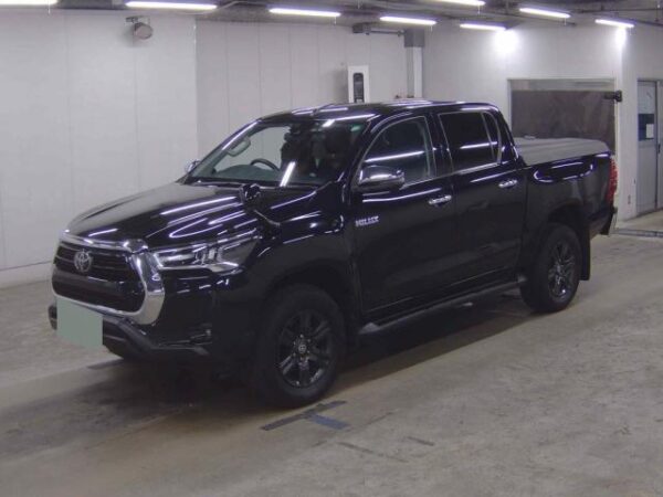 Ref:AUX-20140111 TOYOTA HILUX 2021 - Image 5