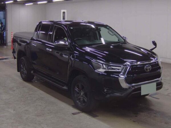 Ref:AUX-20140111 TOYOTA HILUX 2021