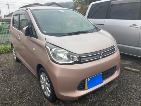 Ref:AUX-20140119 MITSUBISHI EK WAGON 2014 - Image 2