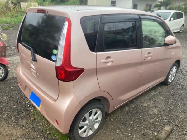 Ref:AUX-20140119 MITSUBISHI EK WAGON 2014 - Image 13