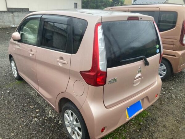 Ref:AUX-20140119 MITSUBISHI EK WAGON 2014 - Image 14