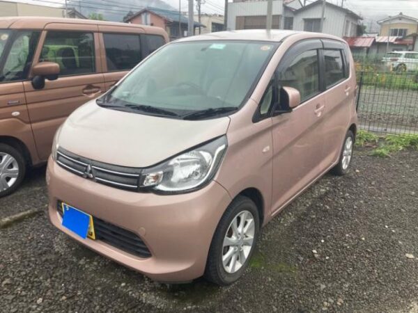 Ref:AUX-20140119 MITSUBISHI EK WAGON 2014 - Image 3