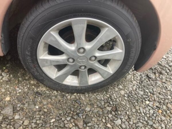 Ref:AUX-20140119 MITSUBISHI EK WAGON 2014 - Image 4
