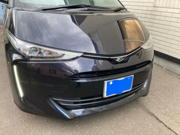 Ref:AUX-20140131 TOYOTA ESTIMA 2017