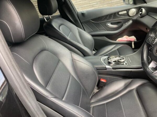 Ref:AUX-20140163 MERCEDES BENZ C-CLASS STATIONWAGON 2017 - Image 11
