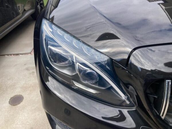 Ref:AUX-20140163 MERCEDES BENZ C-CLASS STATIONWAGON 2017 - Image 13