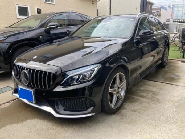 Ref:AUX-20140163 MERCEDES BENZ C-CLASS STATIONWAGON 2017 - Image 14