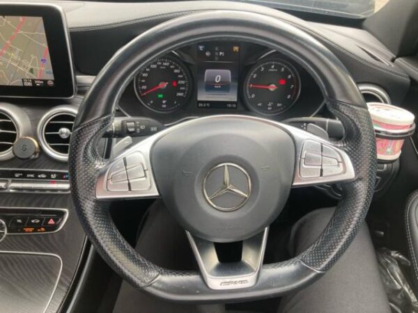 Ref:AUX-20140163 MERCEDES BENZ C-CLASS STATIONWAGON 2017 - Image 18