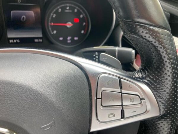 Ref:AUX-20140163 MERCEDES BENZ C-CLASS STATIONWAGON 2017 - Image 20