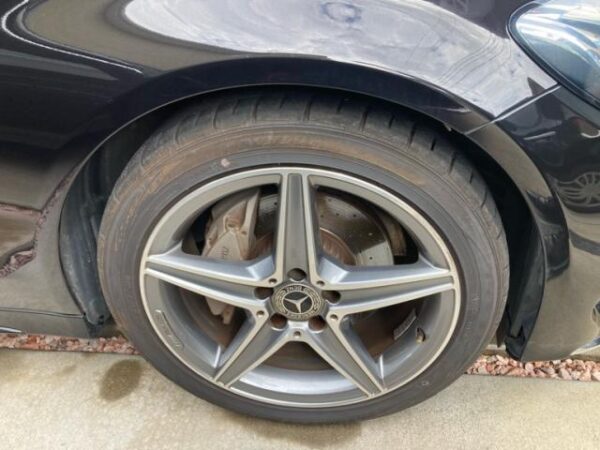 Ref:AUX-20140163 MERCEDES BENZ C-CLASS STATIONWAGON 2017 - Image 5