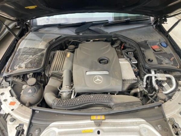 Ref:AUX-20140163 MERCEDES BENZ C-CLASS STATIONWAGON 2017 - Image 7