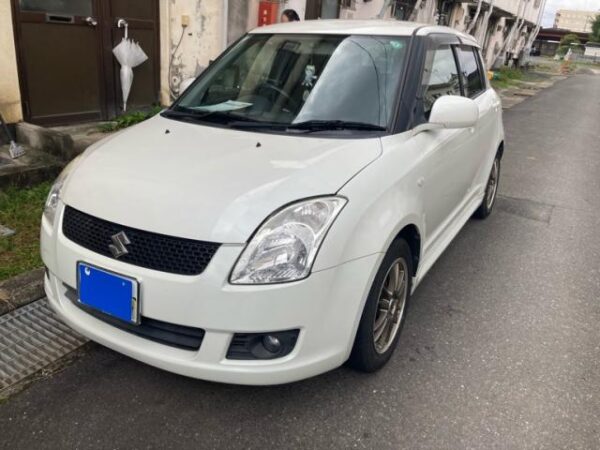 Ref:AUX-20140164 SUZUKI SWIFT 2009 - Image 2