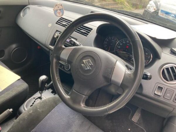 Ref:AUX-20140164 SUZUKI SWIFT 2009 - Image 11