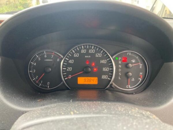 Ref:AUX-20140164 SUZUKI SWIFT 2009 - Image 12