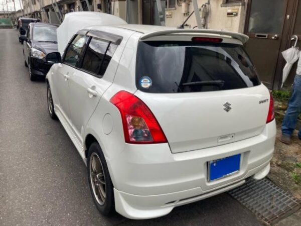 Ref:AUX-20140164 SUZUKI SWIFT 2009 - Image 5