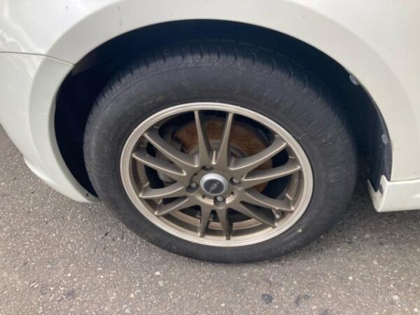 Ref:AUX-20140164 SUZUKI SWIFT 2009 - Image 7