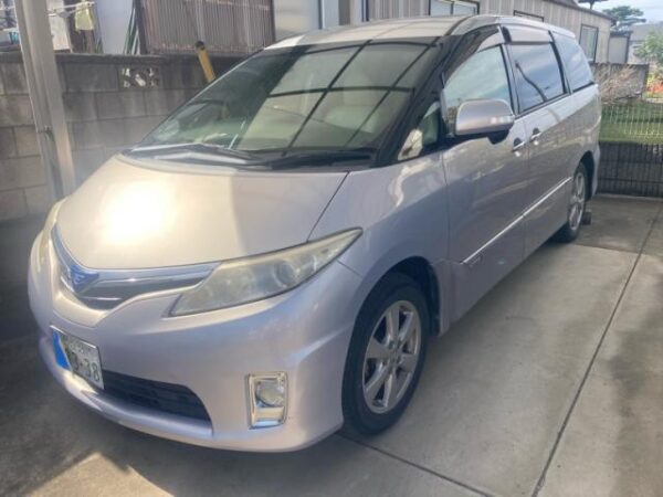 Ref:AUX-20140264 TOYOTA ESTIMA HYBRID 2011 - Image 2