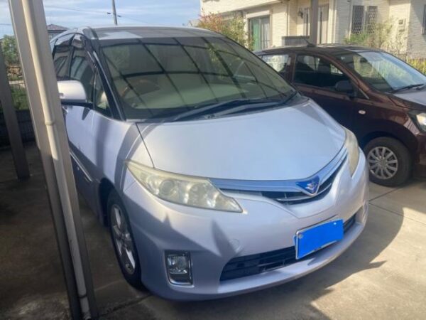 Ref:AUX-20140264 TOYOTA ESTIMA HYBRID 2011 - Image 3