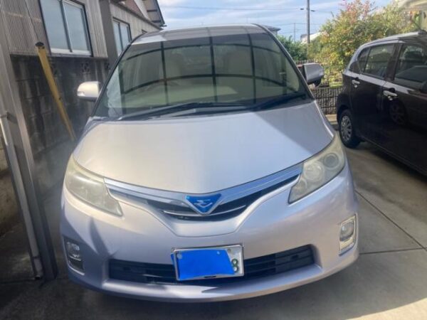 Ref:AUX-20140264 TOYOTA ESTIMA HYBRID 2011