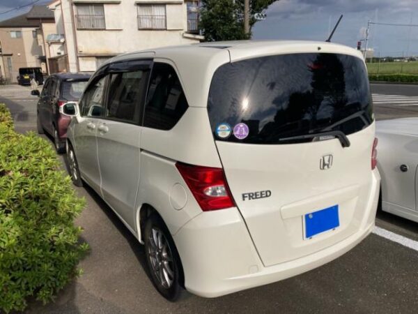 Ref:AUX-20140283 HONDA FREED 2011 - Image 2