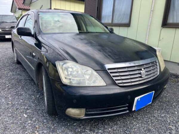Ref:AUX-20140365 TOYOTA CROWN 2007 - Image 2