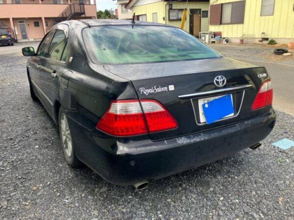 Ref:AUX-20140365 TOYOTA CROWN 2007 - Image 14