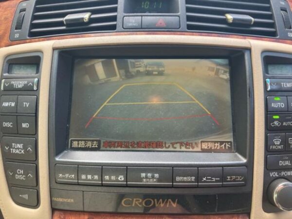 Ref:AUX-20140365 TOYOTA CROWN 2007 - Image 16