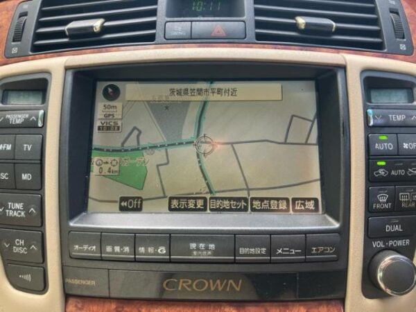 Ref:AUX-20140365 TOYOTA CROWN 2007 - Image 17