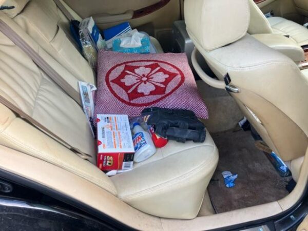 Ref:AUX-20140365 TOYOTA CROWN 2007 - Image 18