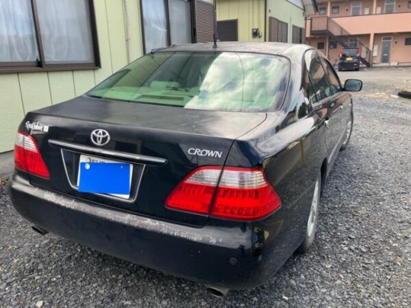 Ref:AUX-20140365 TOYOTA CROWN 2007 - Image 3