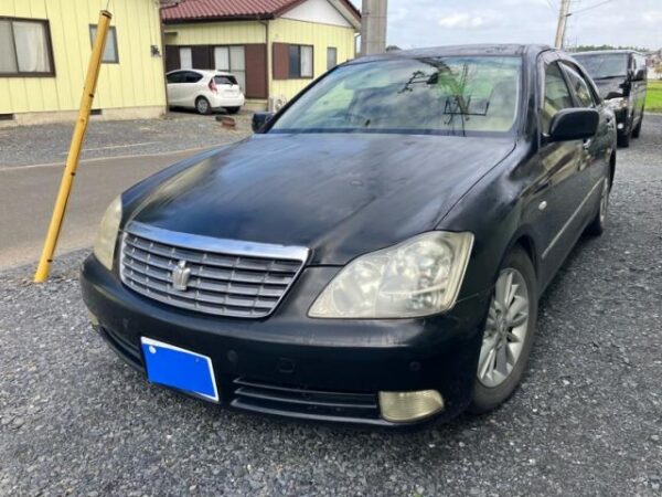 Ref:AUX-20140365 TOYOTA CROWN 2007