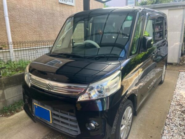 Ref:AUX-20140371 SUZUKI SPACIA CUSTOM 2013 - Image 2