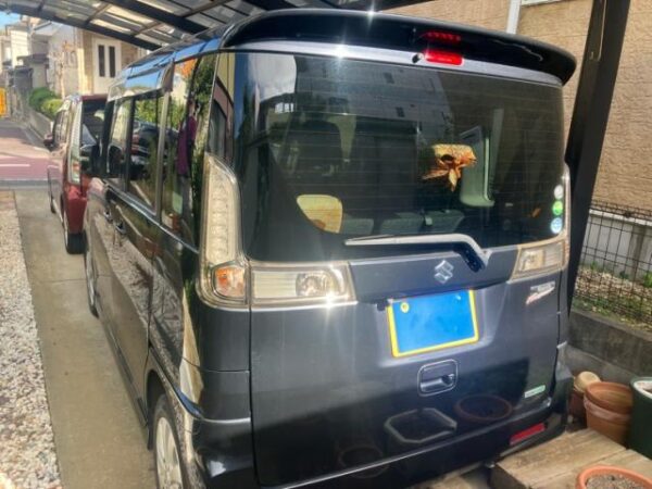 Ref:AUX-20140371 SUZUKI SPACIA CUSTOM 2013 - Image 13