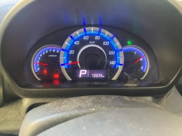 Ref:AUX-20140371 SUZUKI SPACIA CUSTOM 2013 - Image 17