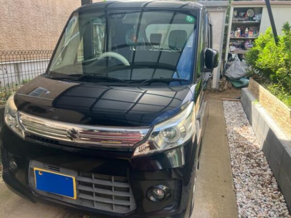 Ref:AUX-20140371 SUZUKI SPACIA CUSTOM 2013 - Image 3