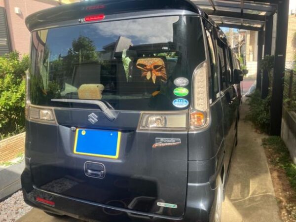 Ref:AUX-20140371 SUZUKI SPACIA CUSTOM 2013 - Image 4